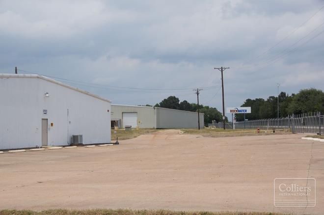 Industrial Complex : 11723-11243 Tx-19, Lovelady, TX 75851